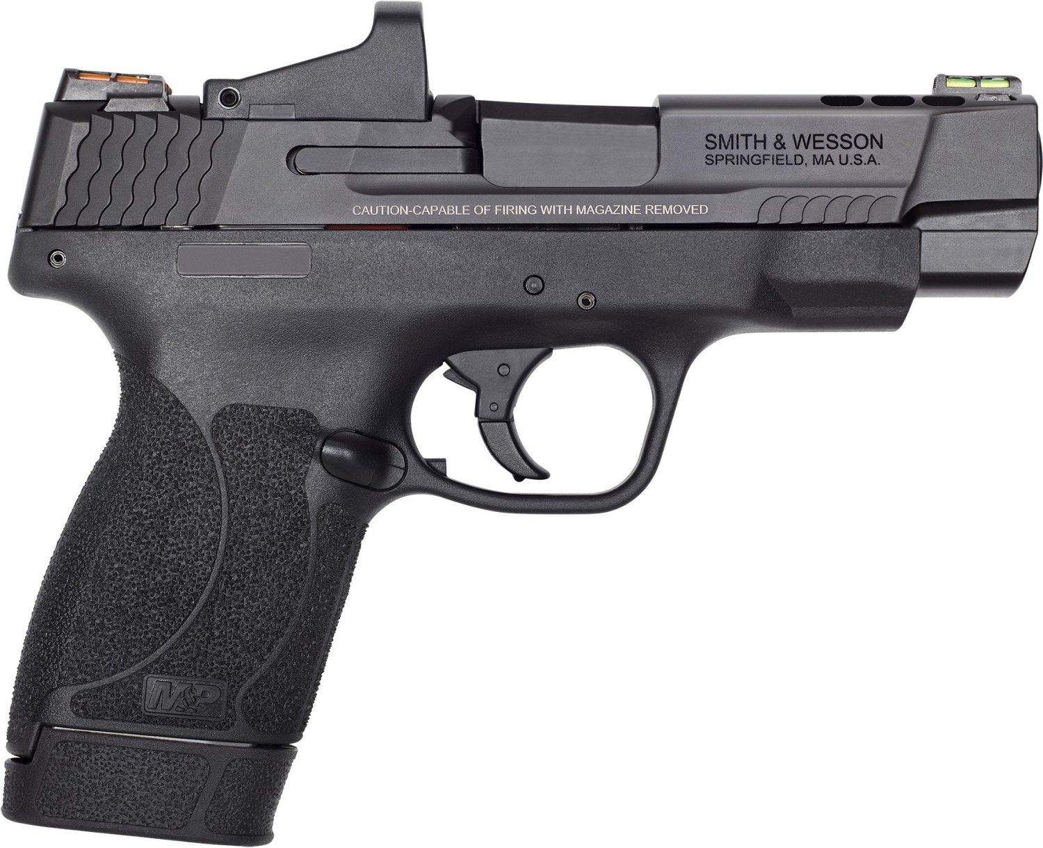 Smith & Wesson Performance Center M&P Shield M2.0 Ported 45 Auto Pistol