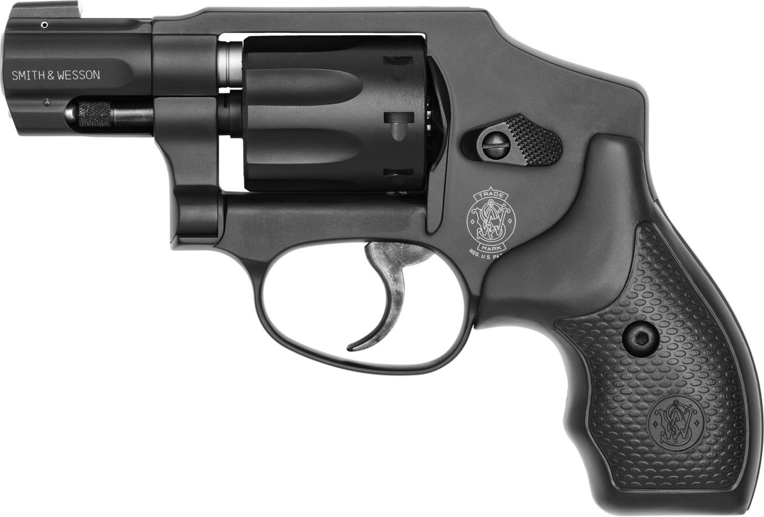 Smith & Wesson 43 Classic 22 LR J-Frame Revolver - view number 2