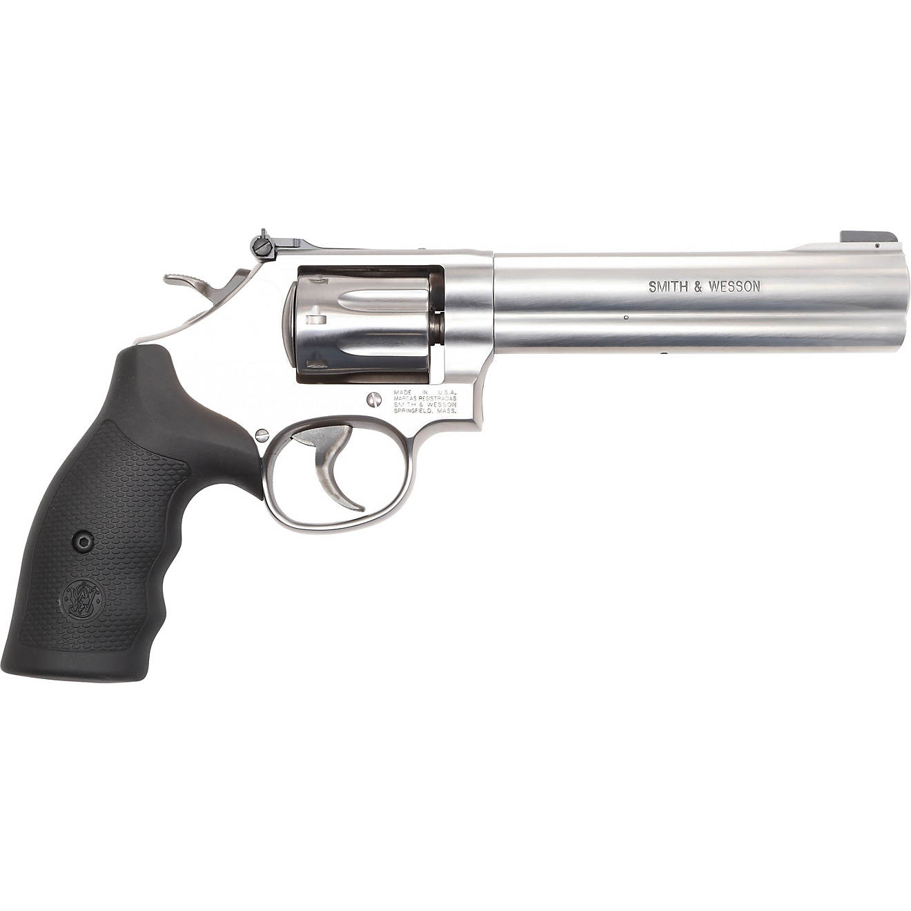 Smith & Wesson 648 22 WMR Revolver                                                                                               - view number 1