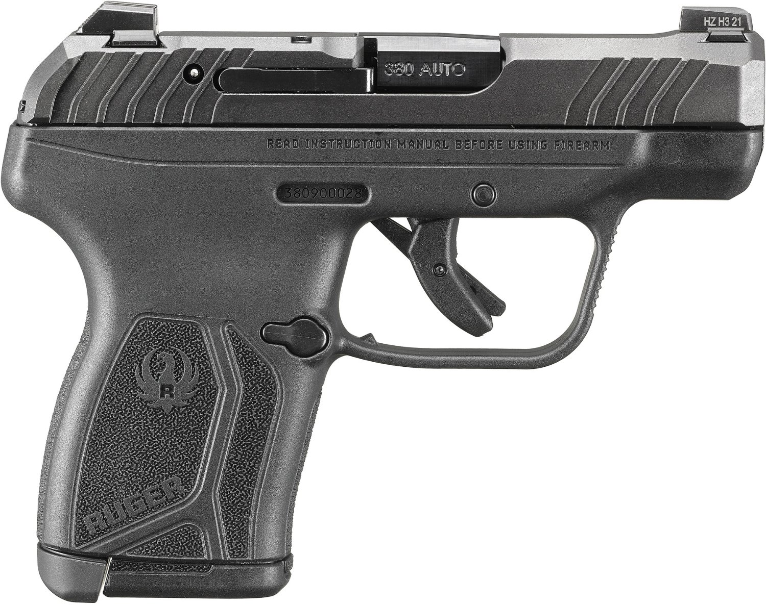 Ruger LCP Max 380 ACP 10+1 Pistol