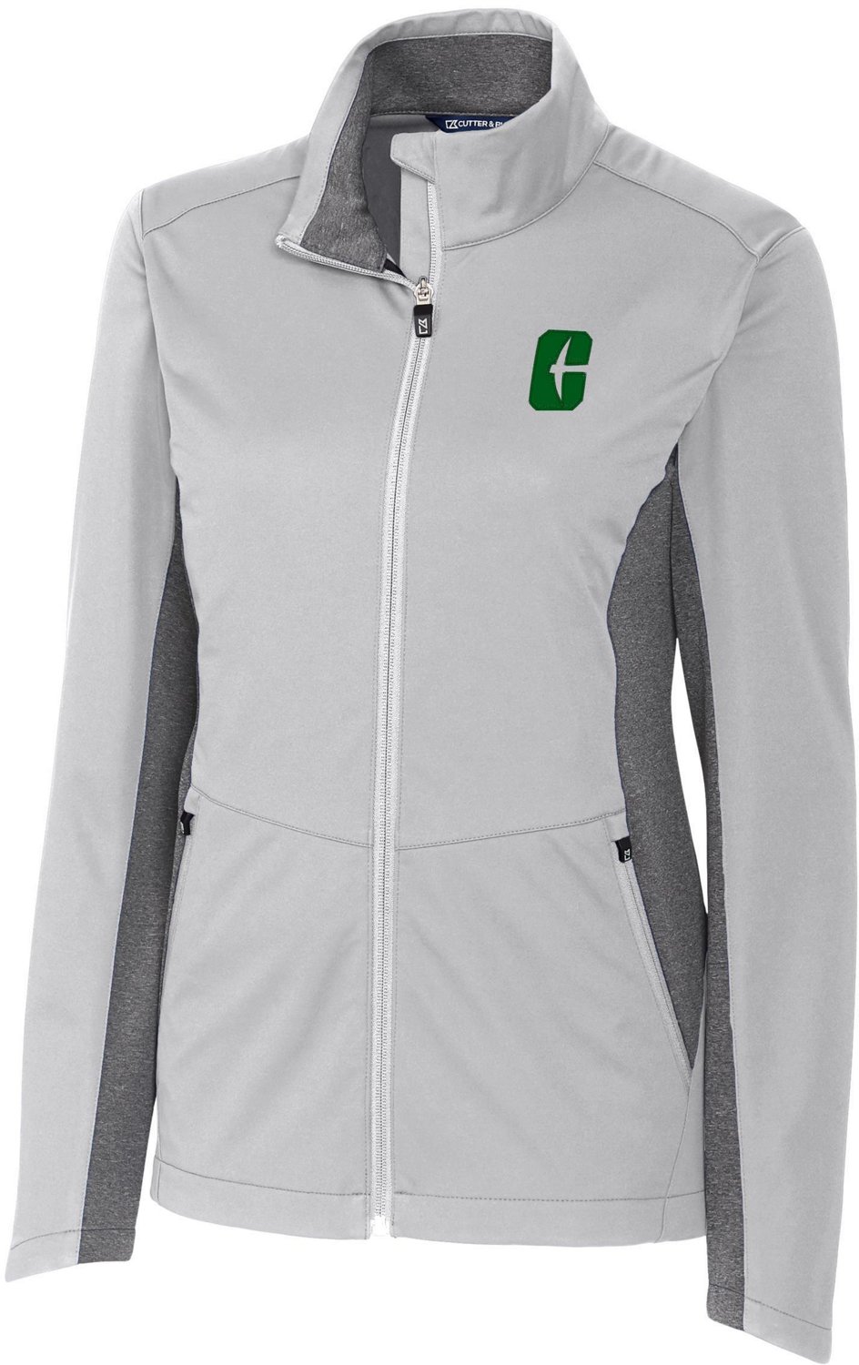 University of North Carolina at Charlotte 49ers Ladies Cozy Fleece Jacket :  Sports & Outdoors 