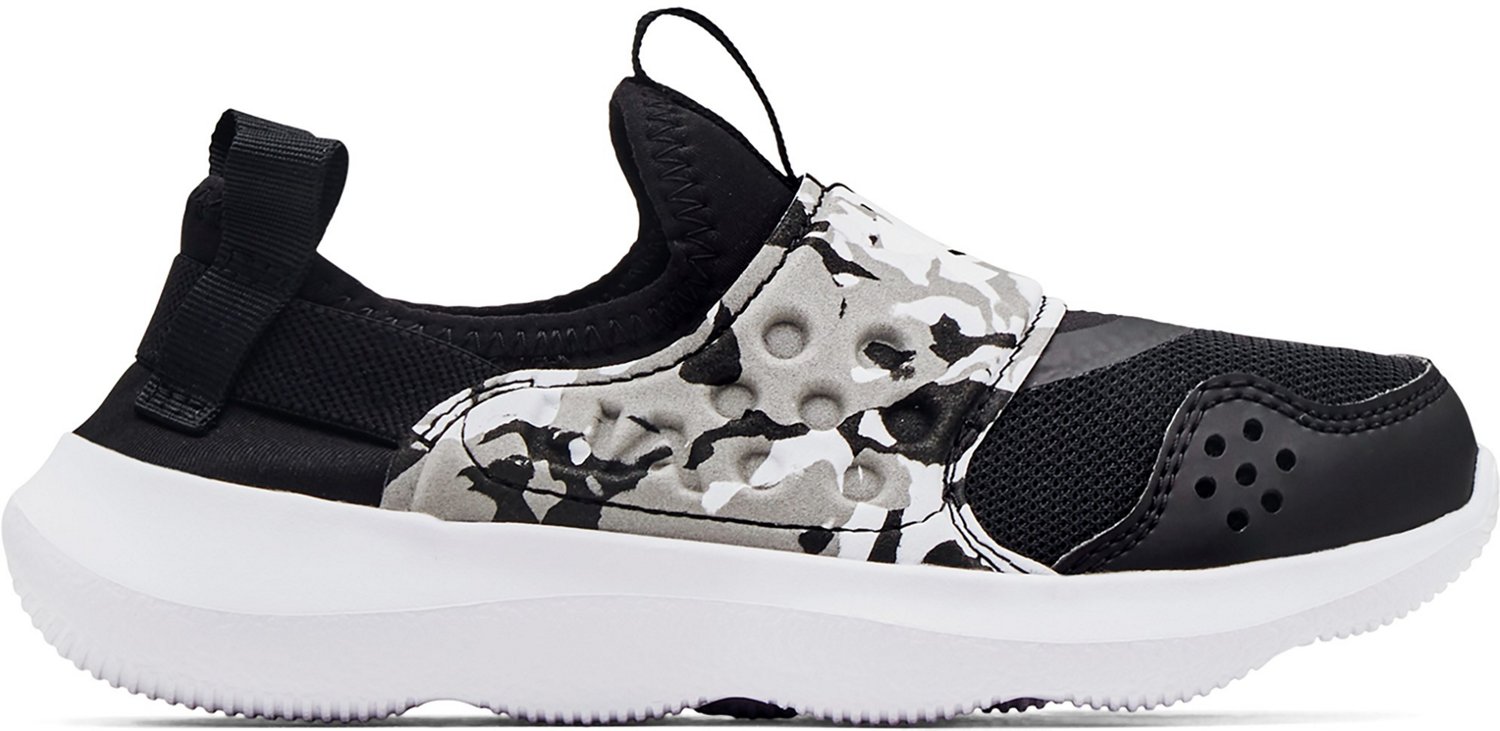 Under armour camo shoes hot sale kids