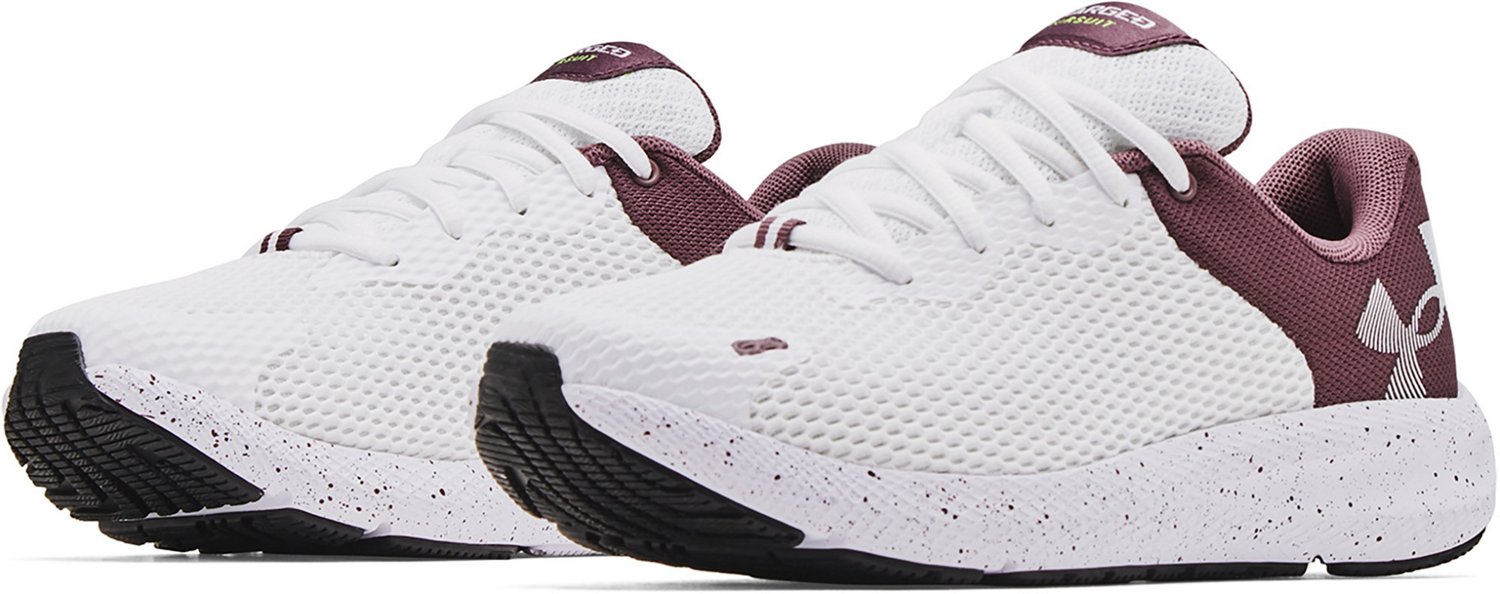Under Armour Women's Charged Pursuit 2 BL SPKL Running Shoes - view number 3