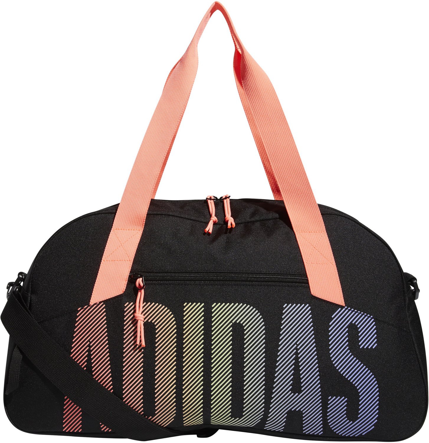 adidas Graphic Duffel Bag Free Shipping at Academy