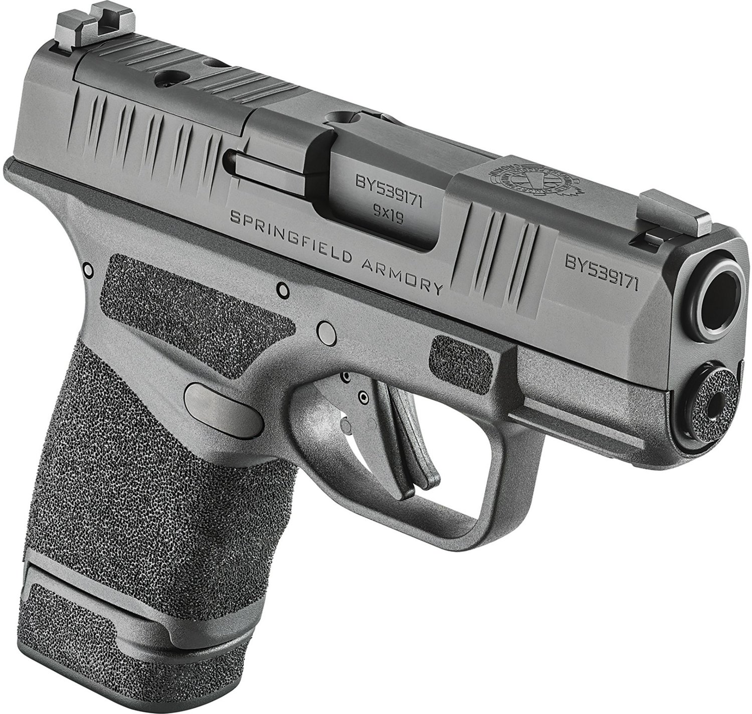 Springfield Armory Hellcat Micro-Compact OSP 9mm Luger Pistol - view number 3