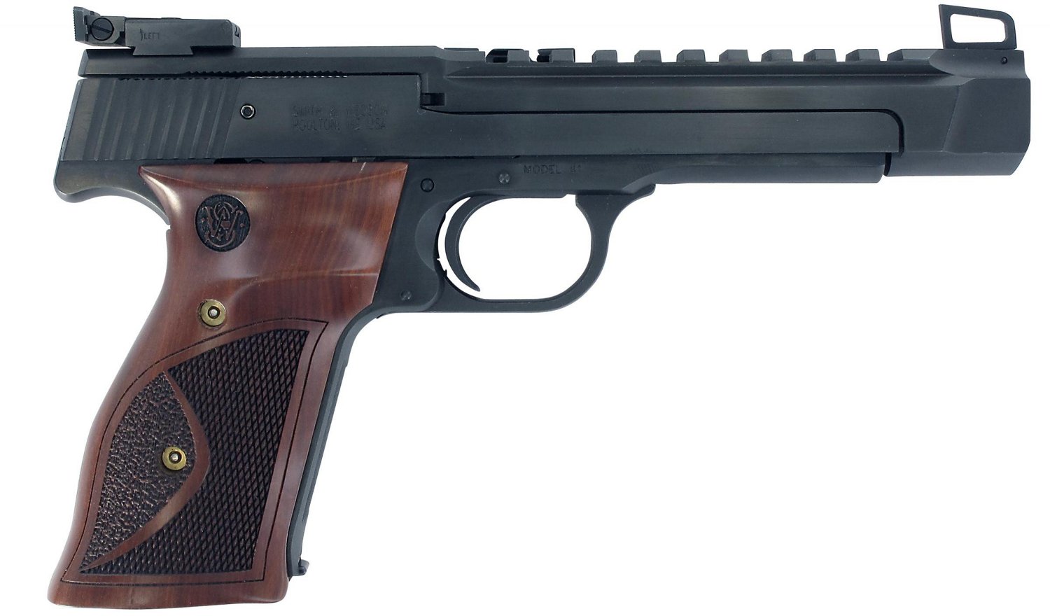 Smith & Wesson 41 Performance Center 22 LR 5.50 in Pistol