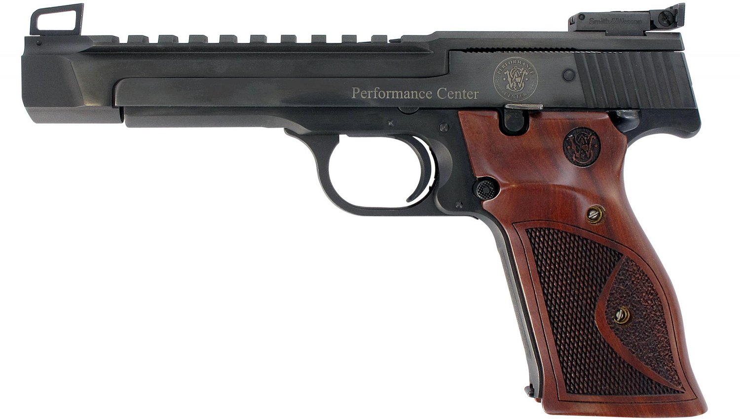 Smith & Wesson 41 Performance Center 22 LR 5.50 in Pistol - view number 2
