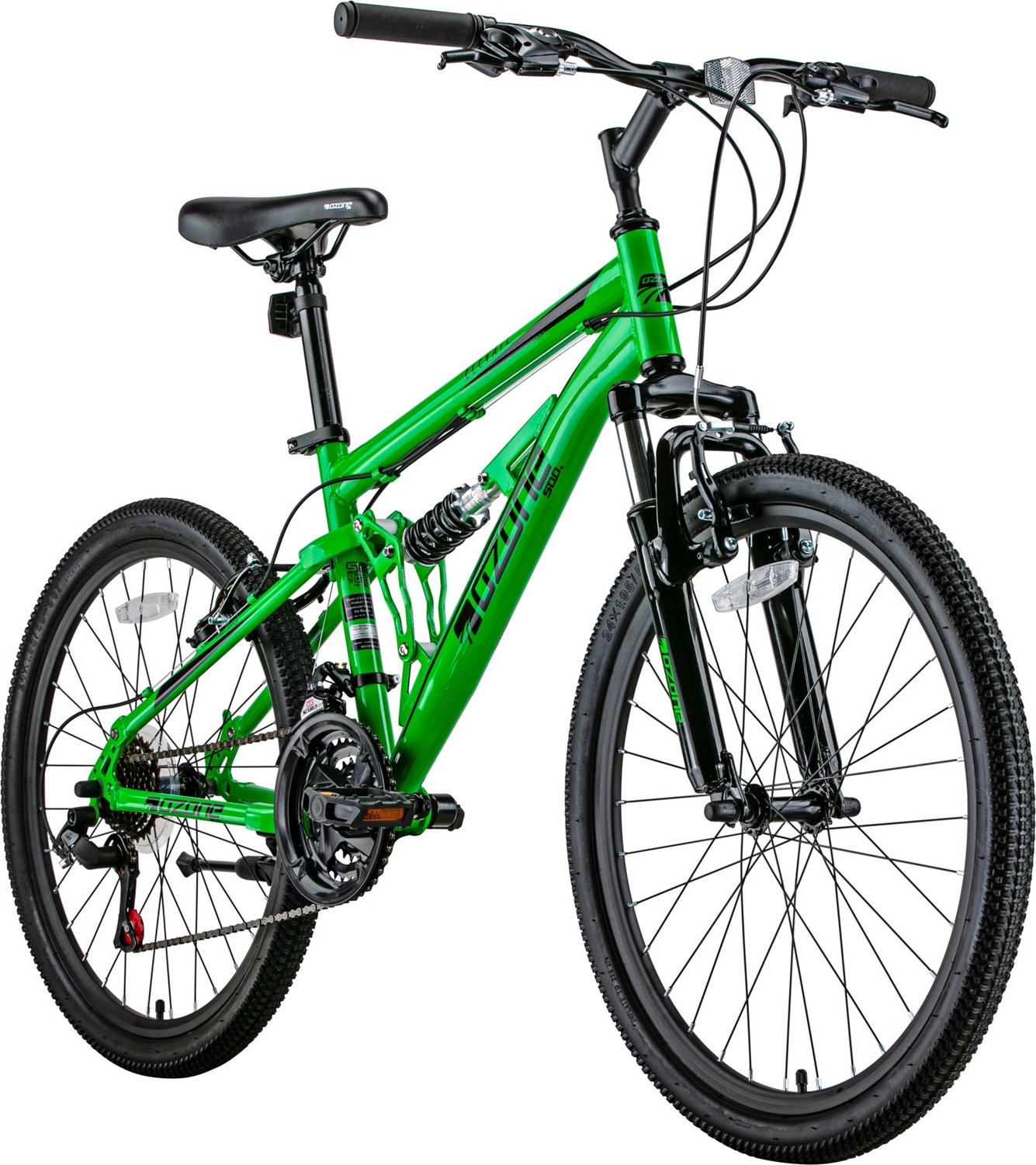 Ozone 500 Boys' Elevate 24 in Mountain Bike - view number 2