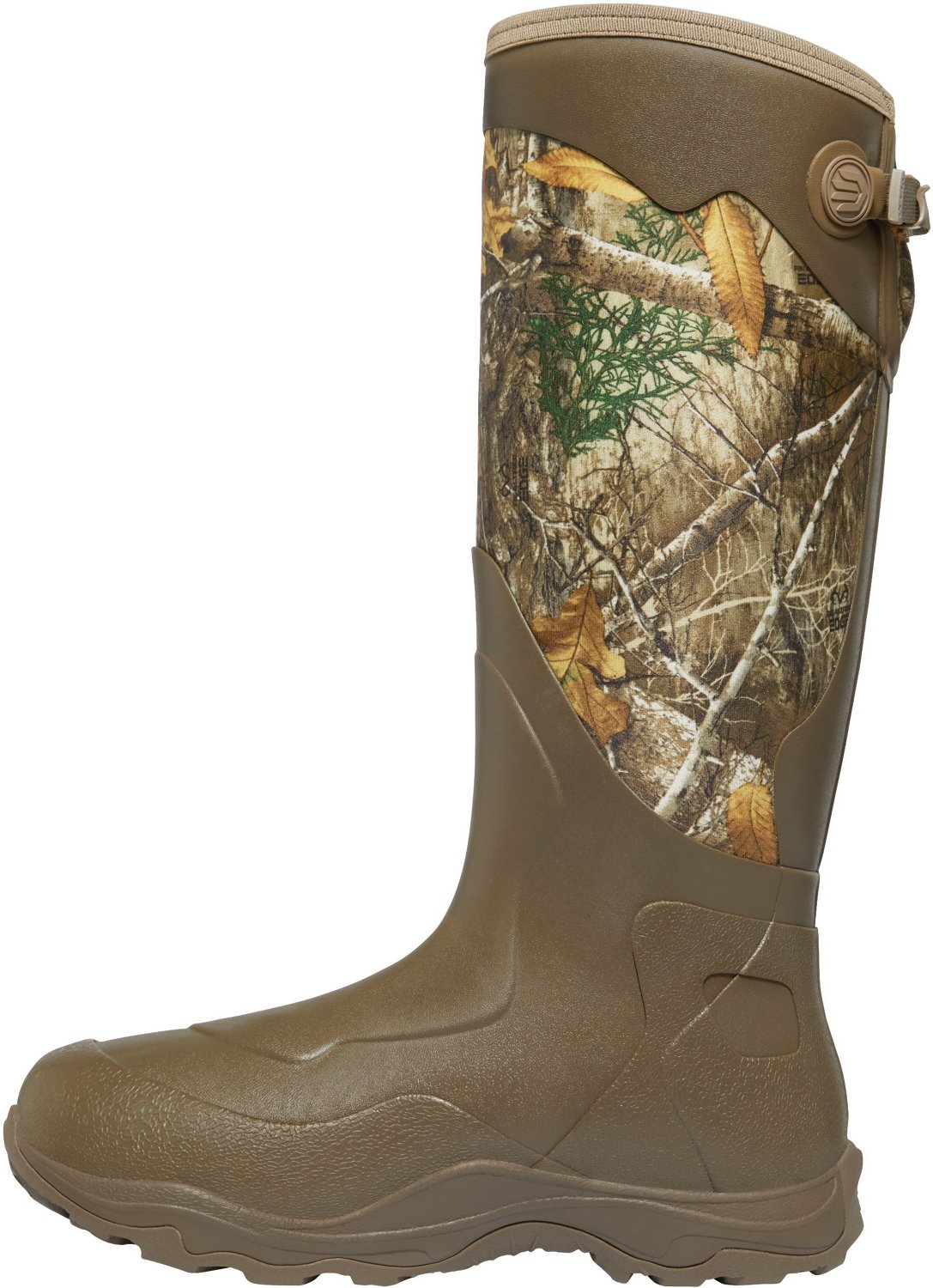 LaCrosse Men’s Alpha Agility 17 in Waterproof Hunting Boots - view number 2