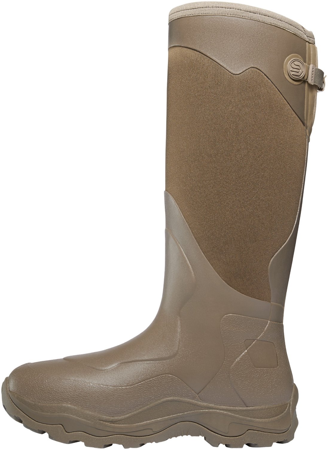 Lacrosse rubber boots on sale academy