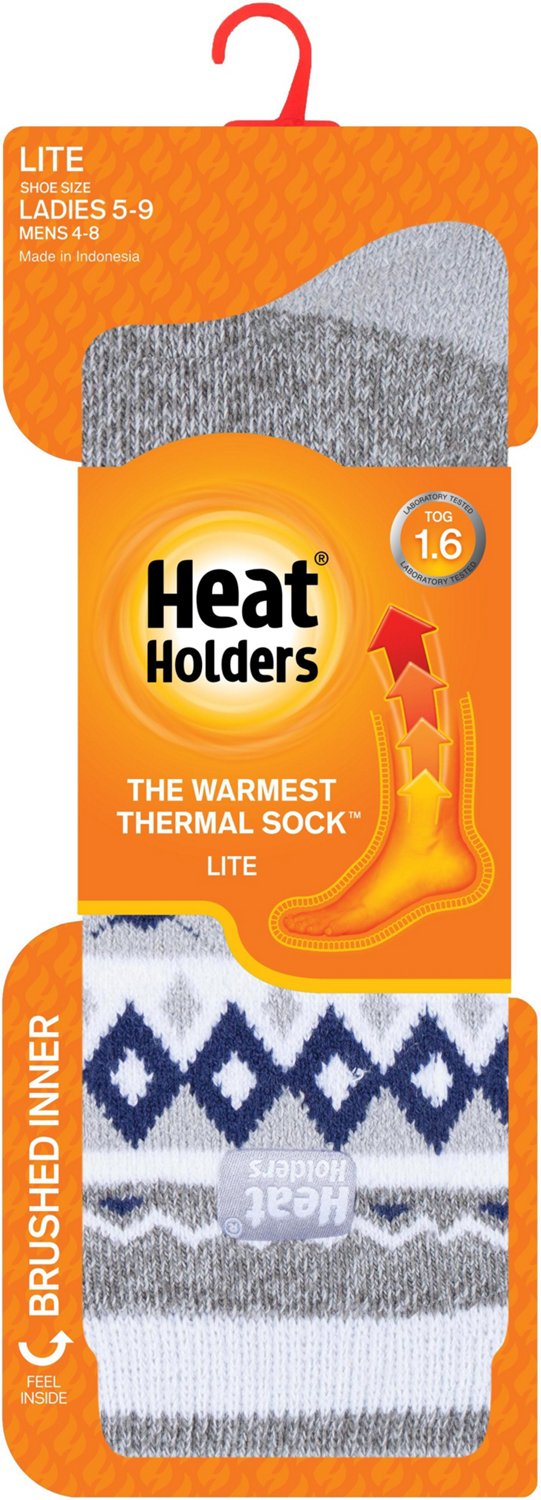 Heat Holders Women's Lite Nordic Socks - view number 2