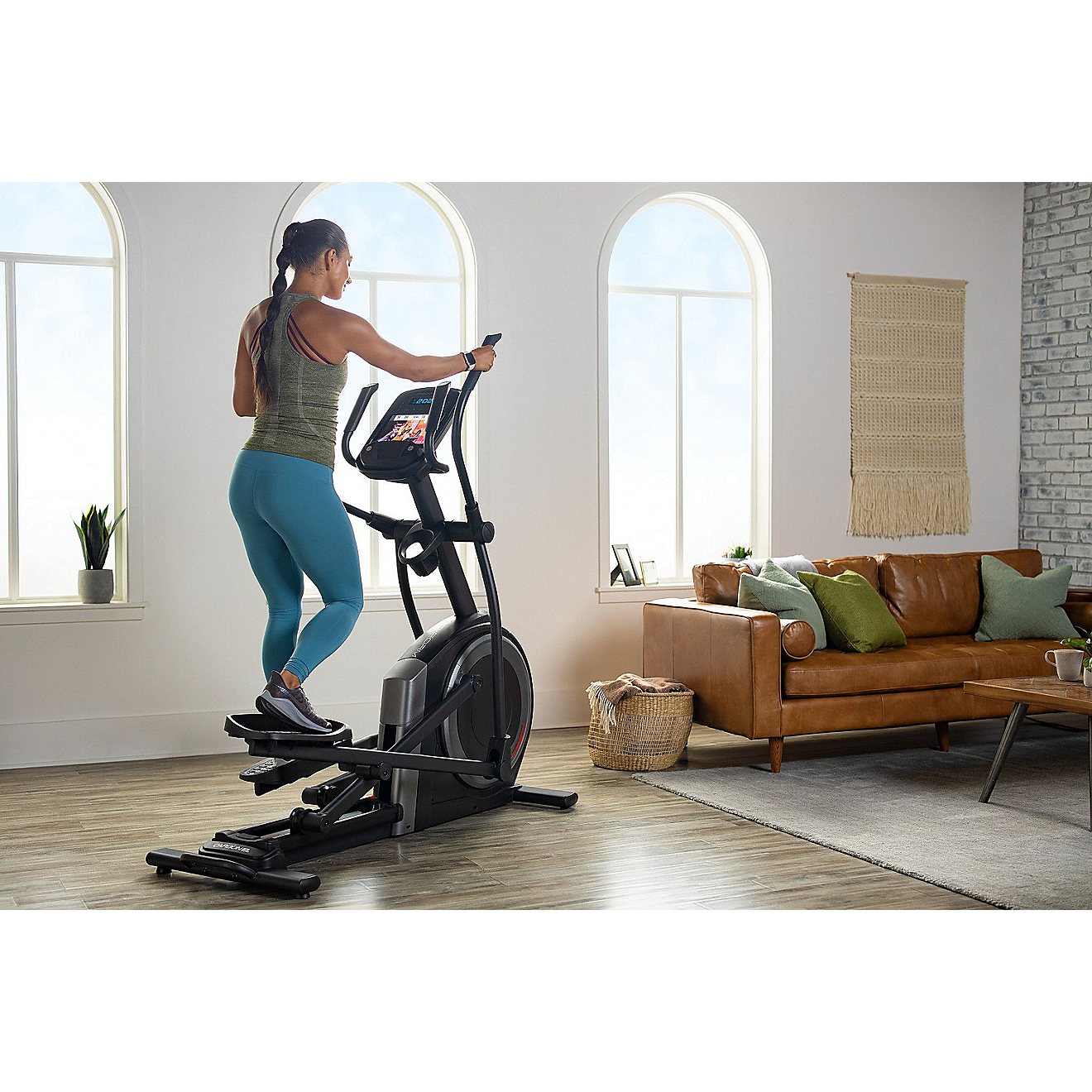 ProForm Carbon EL Elliptical with 30-day iFit Subscription                                                                       - view number 4