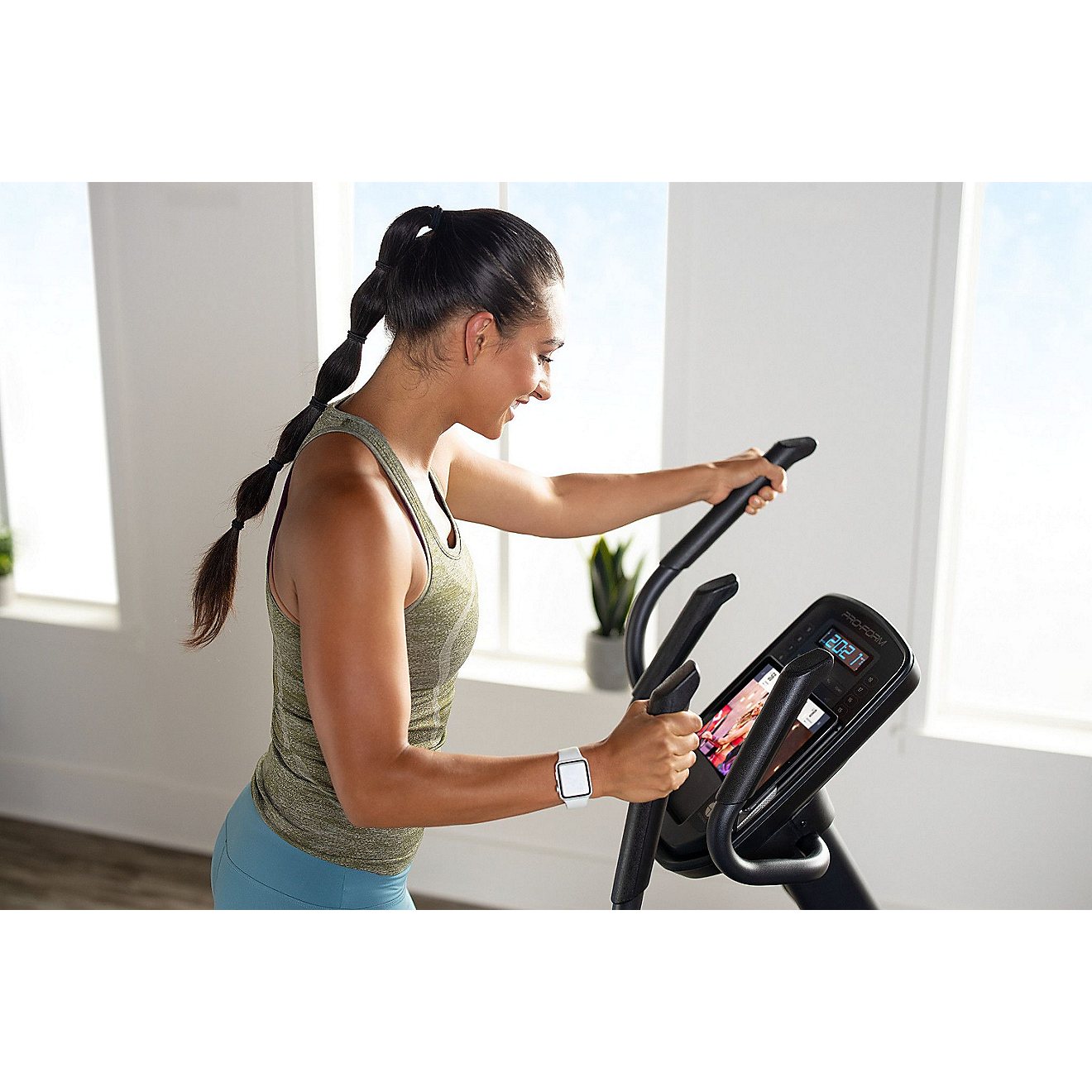 ProForm Carbon EL Elliptical with 30-day iFit Subscription                                                                       - view number 5