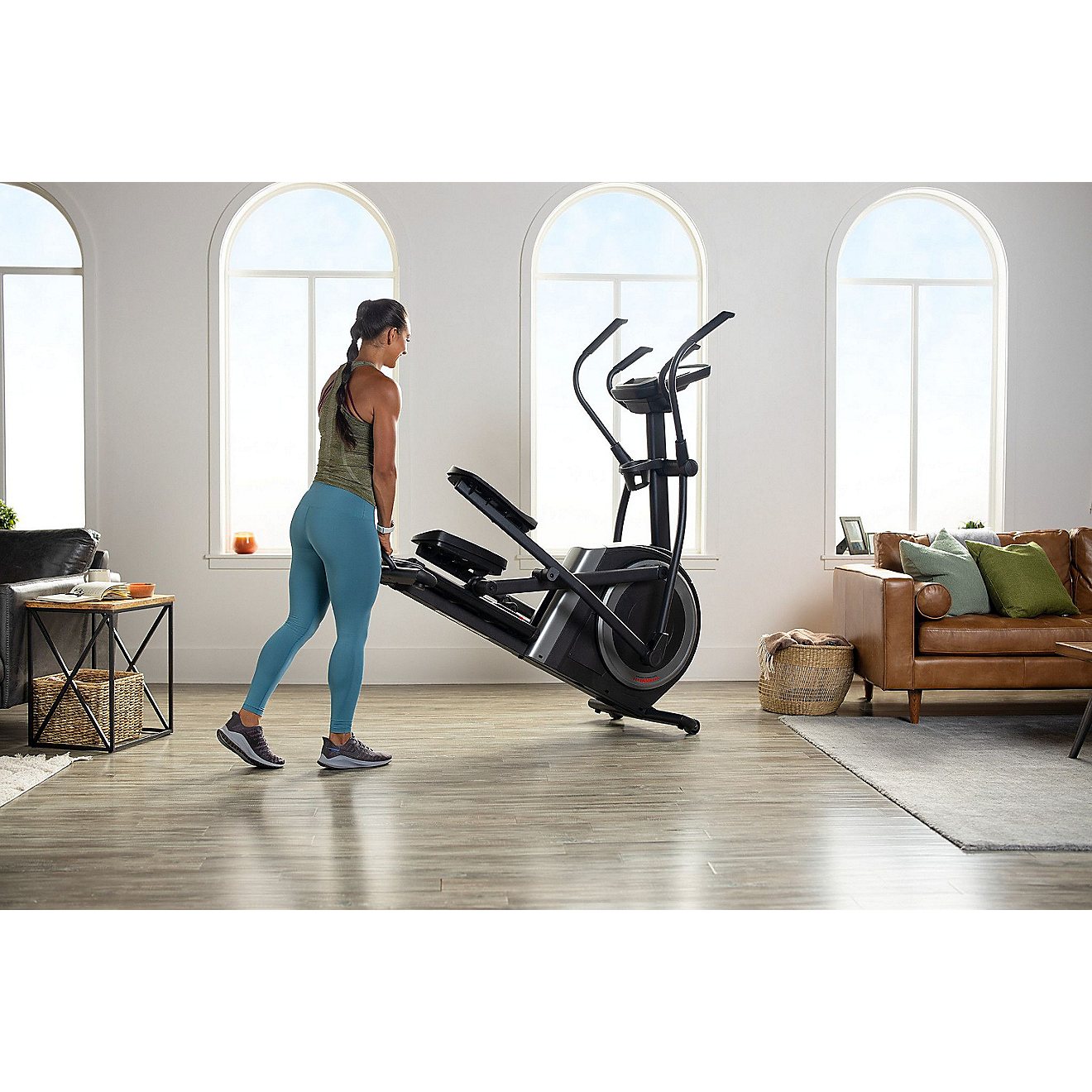 ProForm Carbon EL Elliptical with 30-day iFit Subscription                                                                       - view number 6
