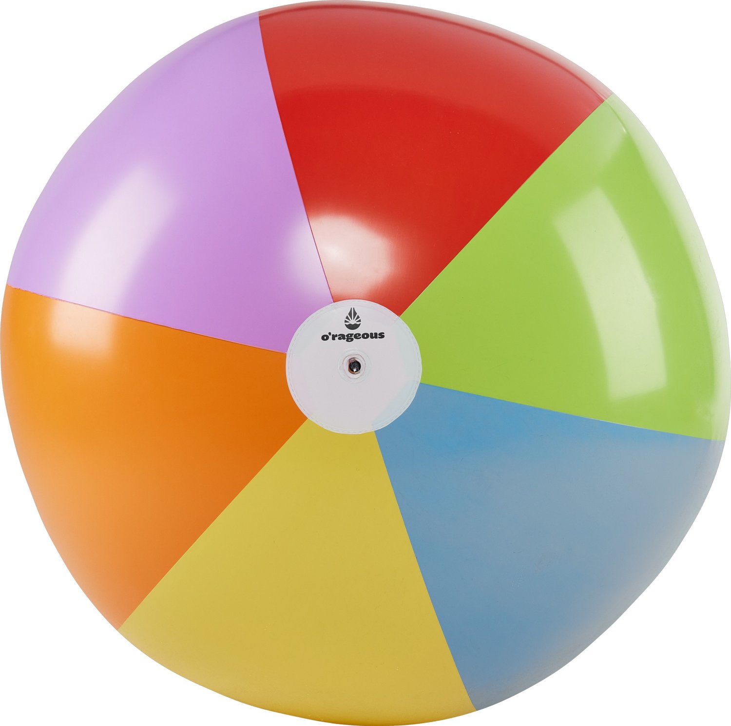 Mega store beach ball