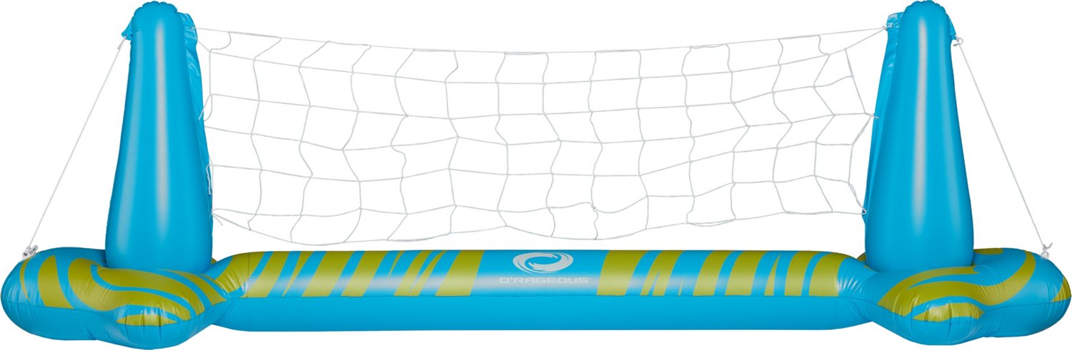 O'Rageous Pool Volleyball Set