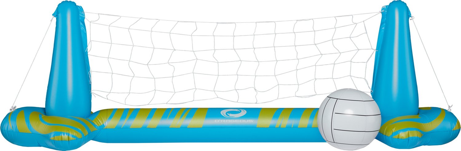 O'Rageous Pool Volleyball Set | Academy