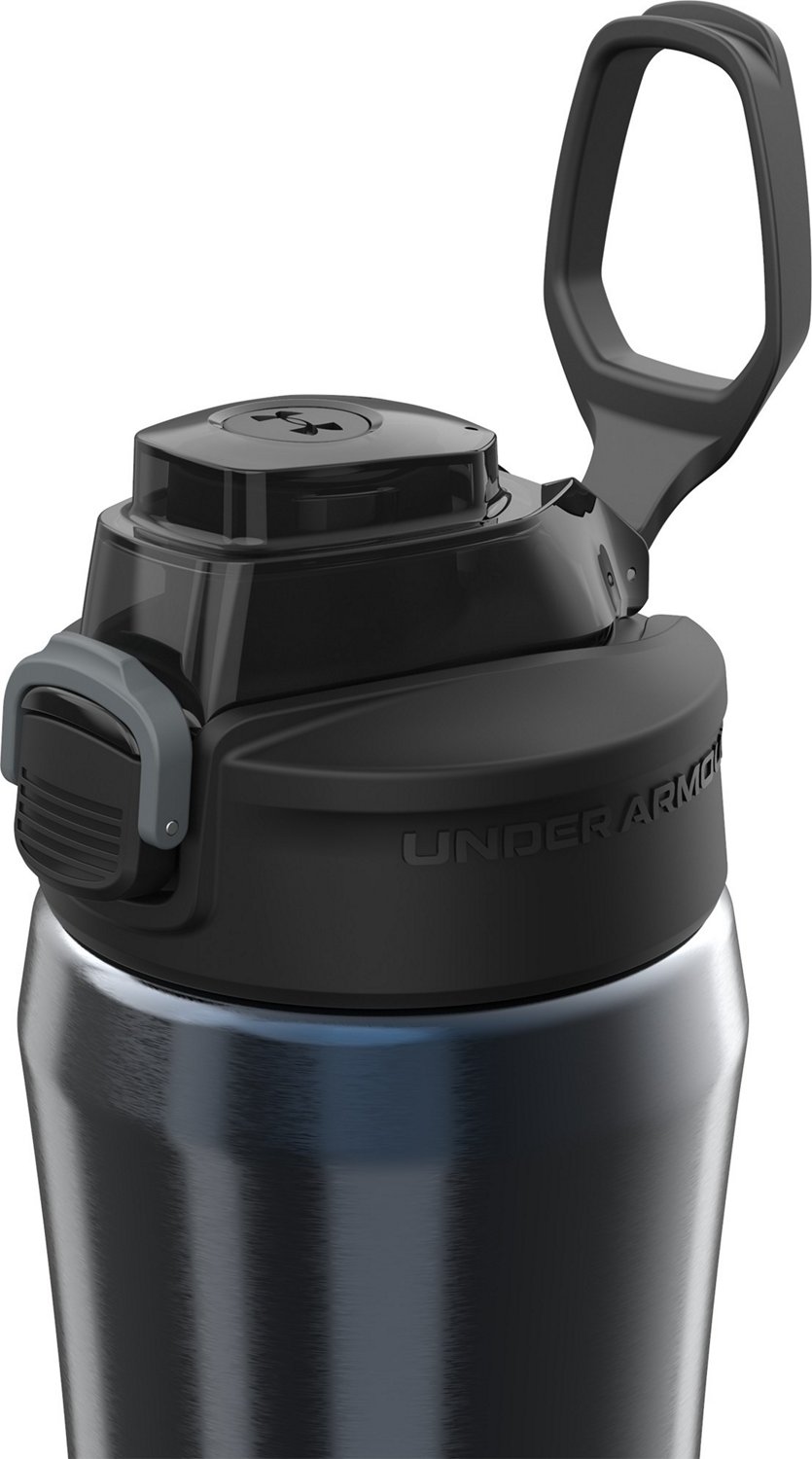Under Armour Unisex UA Dominate 24-oz. Stainless Steel Water Bottle Academy