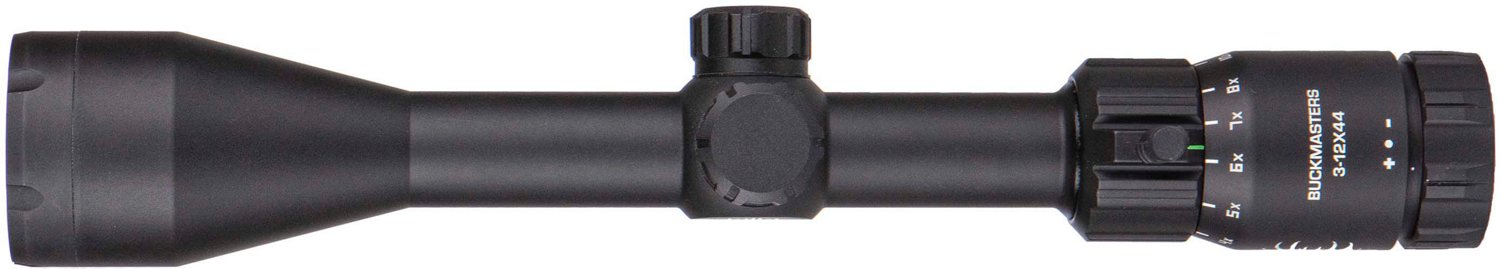 SIG SAUER Buckmaster 3-12 x 44 mm BDC Riflescope | Academy