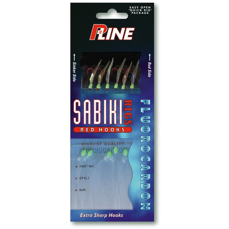 P-Line Sabiki Fluor… - image