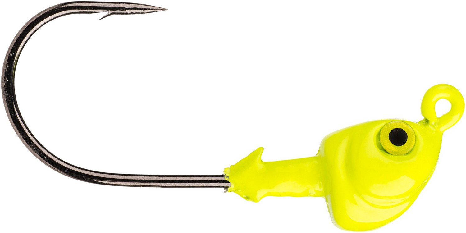 Strike King SW Flats Jighead Swim Baits 3-Pack                                                                                   - view number 1