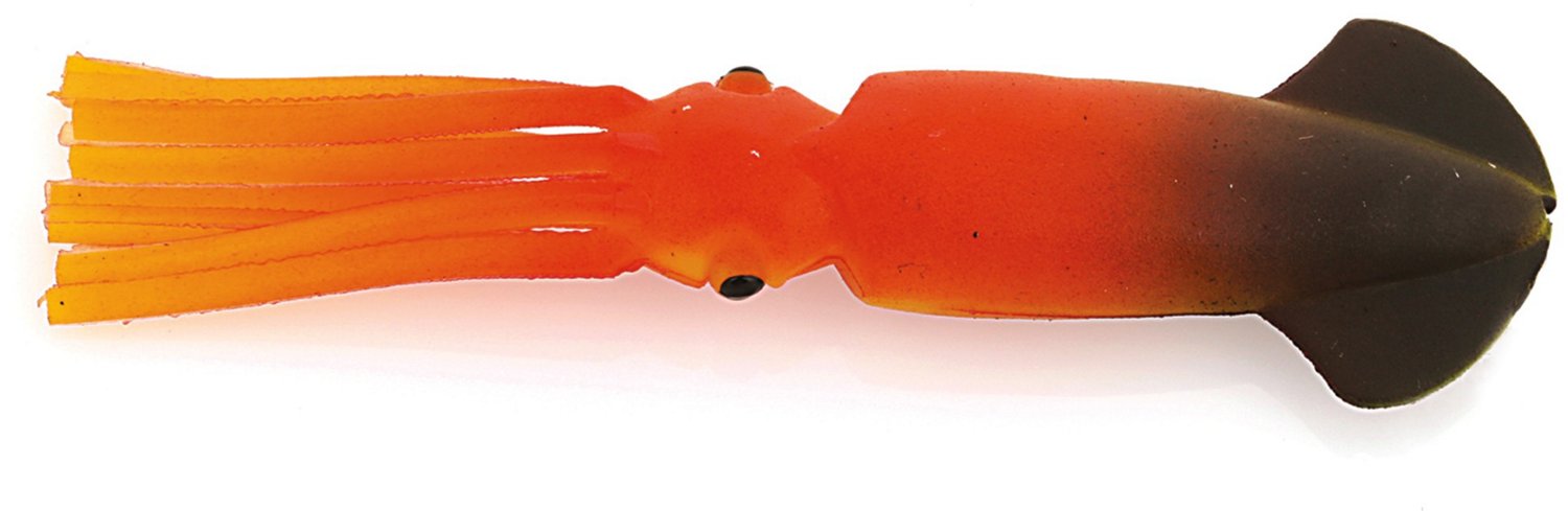 P-Line Rock Cod Squid 3-1/2 in Rig - view number 1