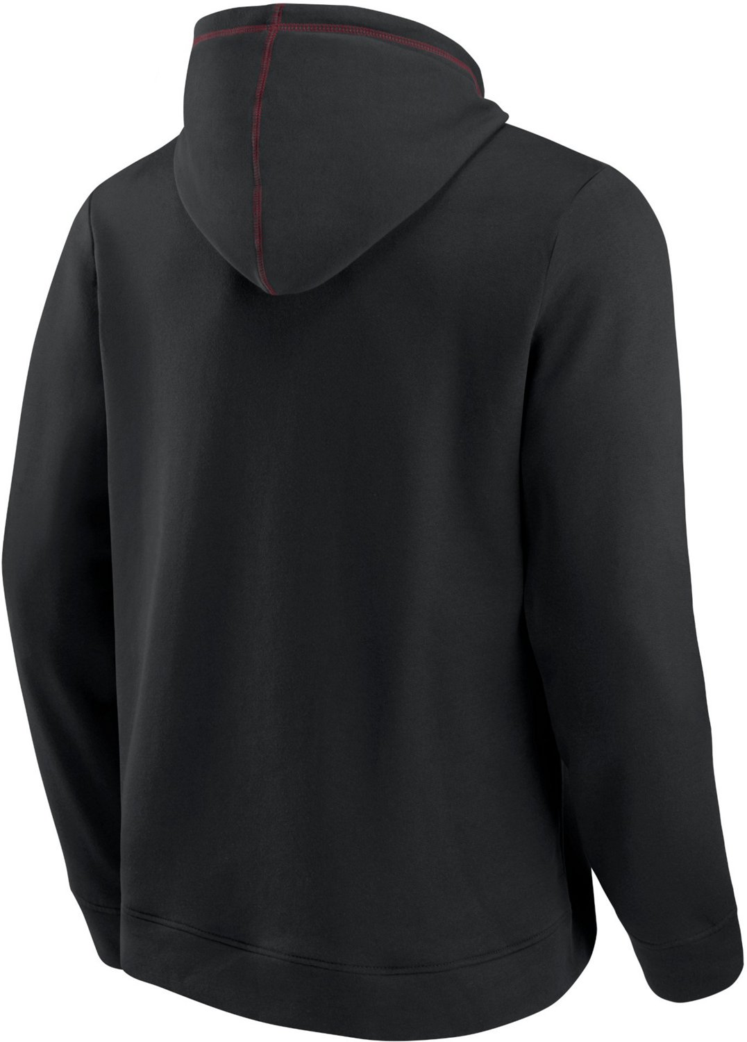 Fanatics Men's Texas A&M University Team Over Mascot Hoodie                                                                      - view number 3