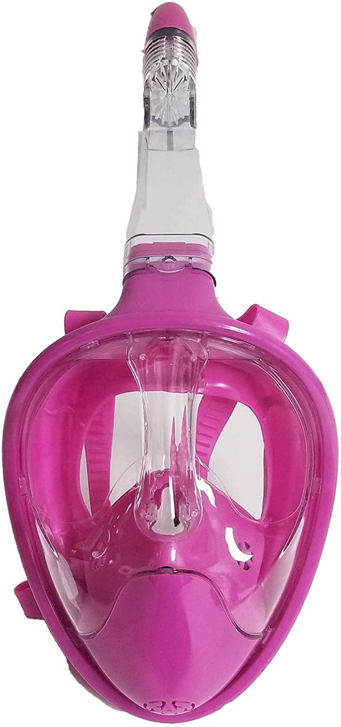 VOS Ultimate Full Face Snorkel Mask                                                                                              - view number 1
