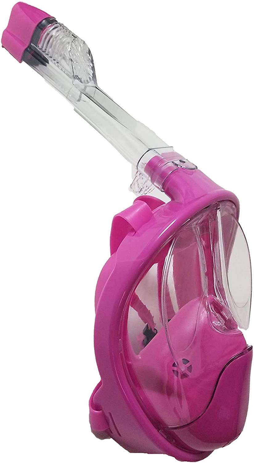 VOS Ultimate Full Face Snorkel Mask                                                                                              - view number 2