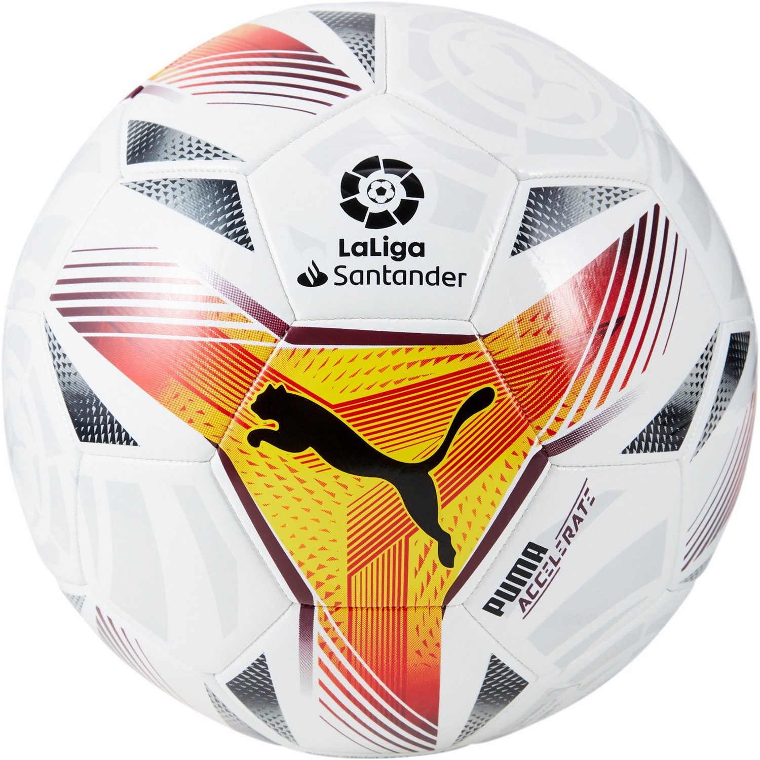PUMA La Liga 1 Accelerate Q3 2021 Mini Soccer Ball Academy