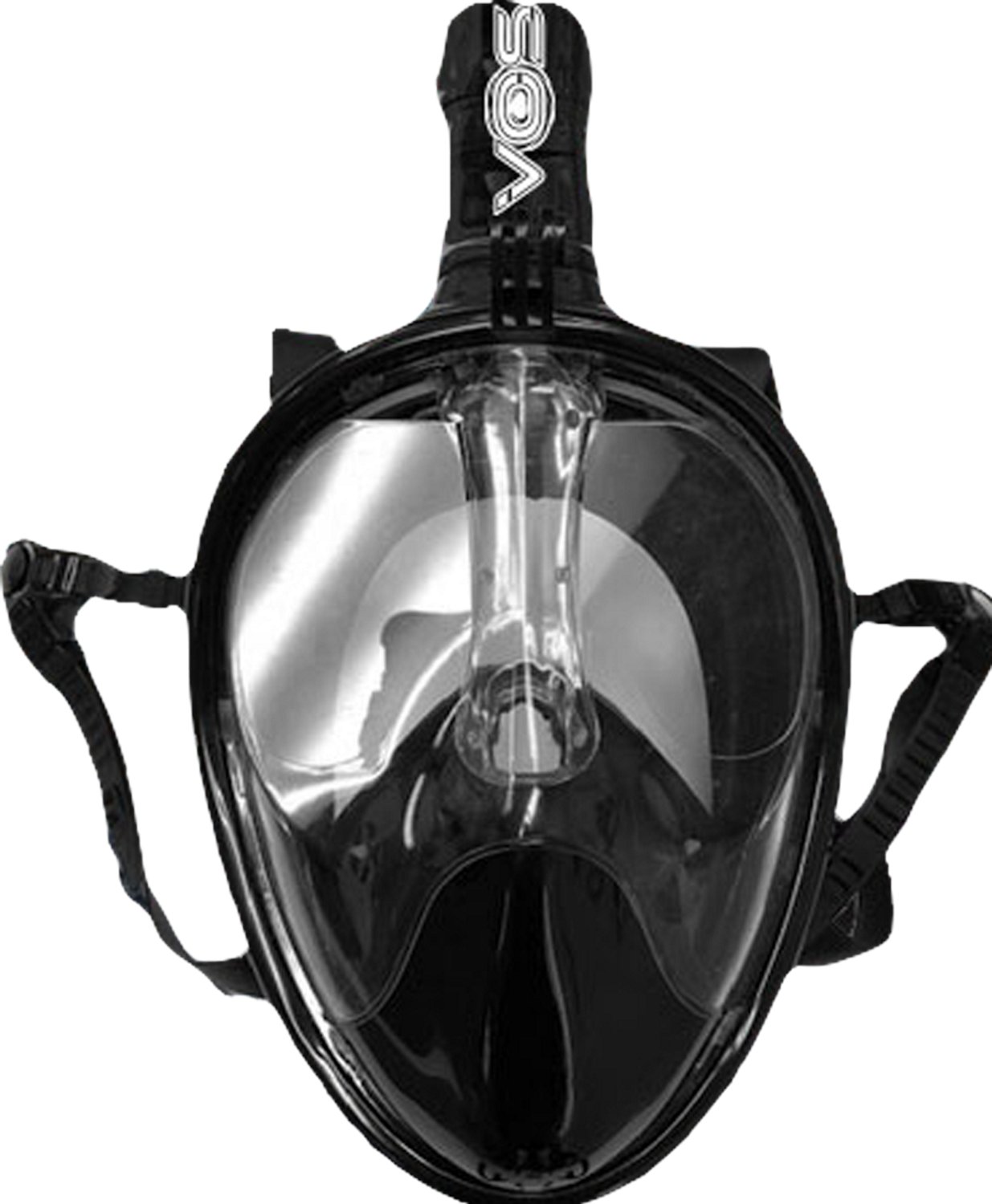 VOS Ultimate Full Face Snorkel Mask Free Shipping at Academy