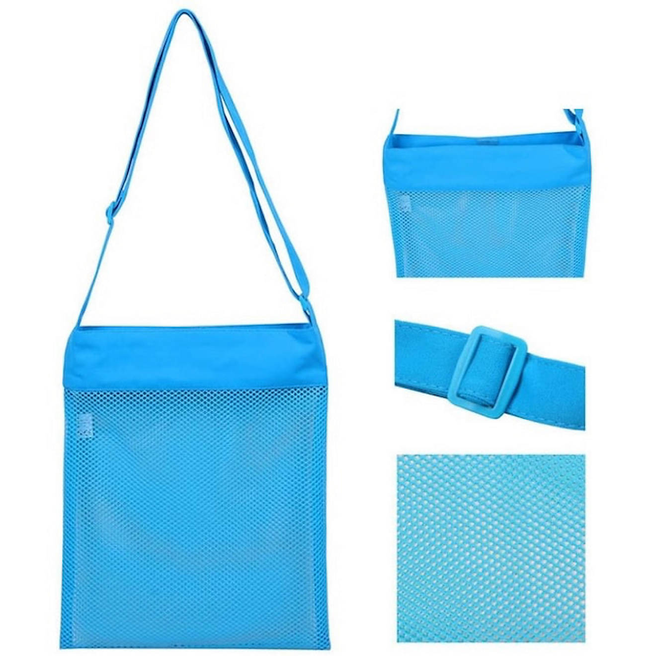 VOS Beach Shell Bag 4-Pack | Academy