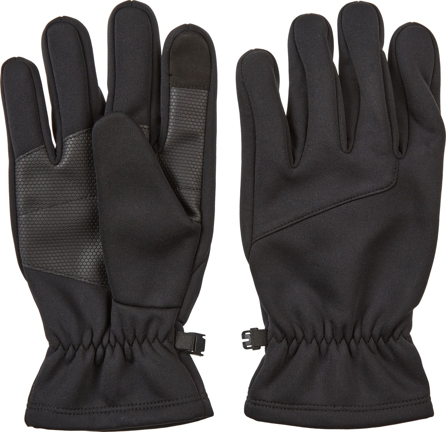 Magellan Outdoors Men's Hickory Canyon Soft Shell Gloves | Academy
