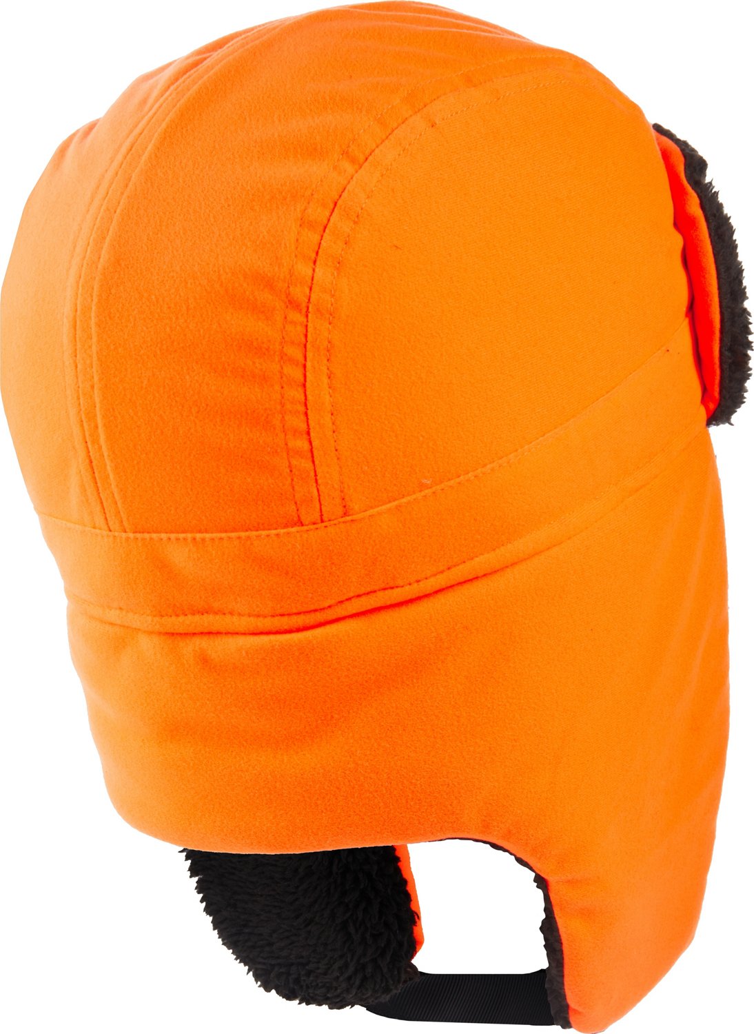 Hot Shot Men's Blaze Brushed Tricot Trapper Hat                                                                                  - view number 2