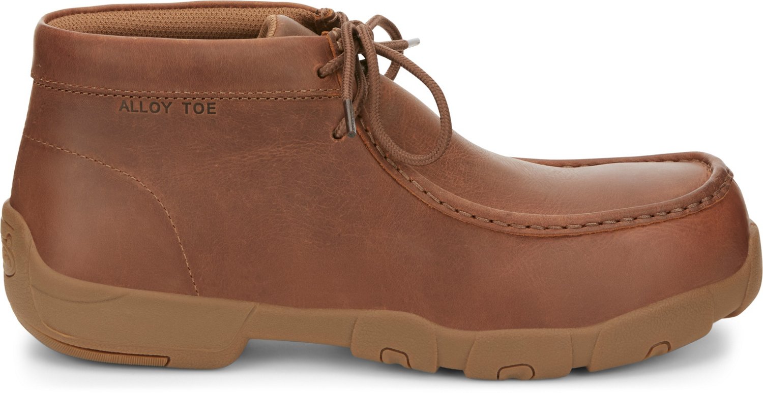 Academy boots steel outlet toe