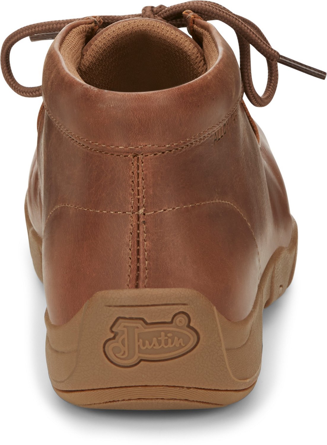 Justin steel toe boots academy best sale