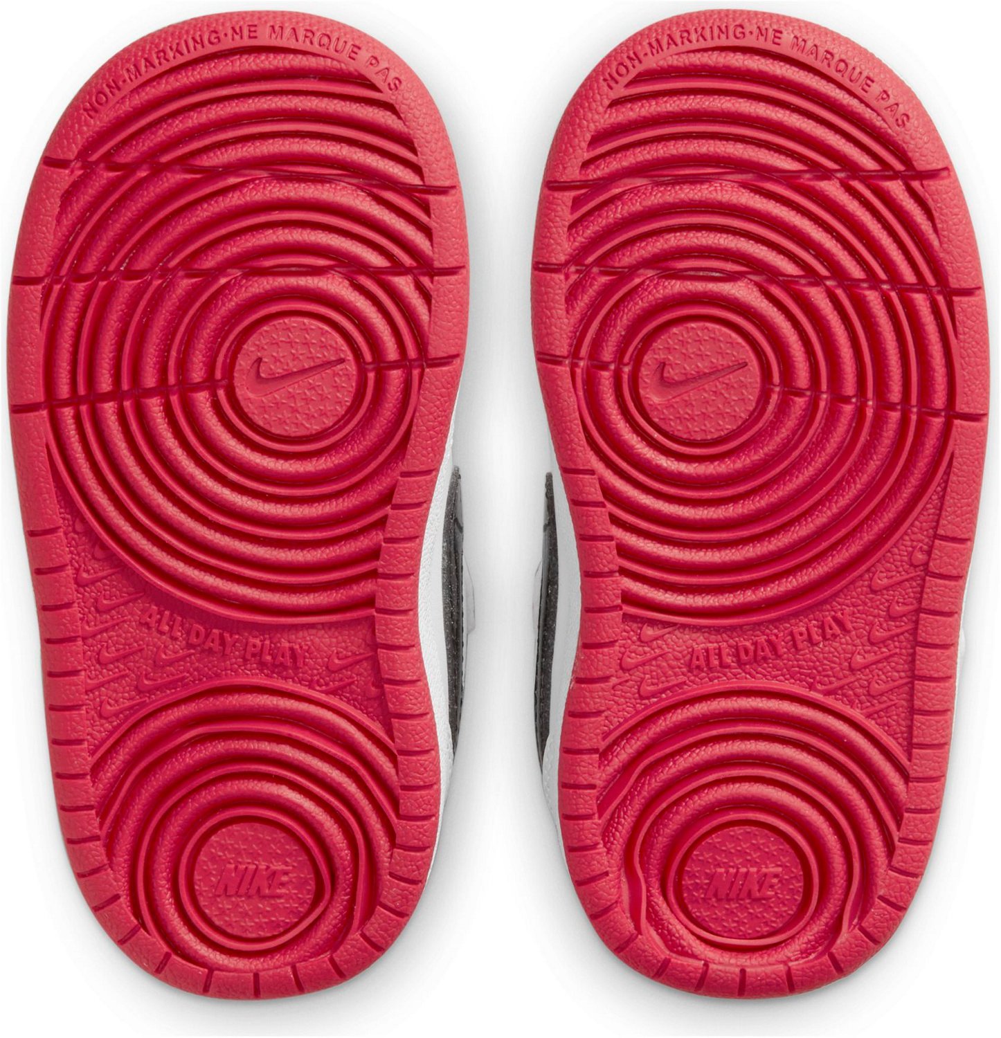 Nike Girls' Toddler Court Borough Low FF Shoes                                                                                   - view number 8