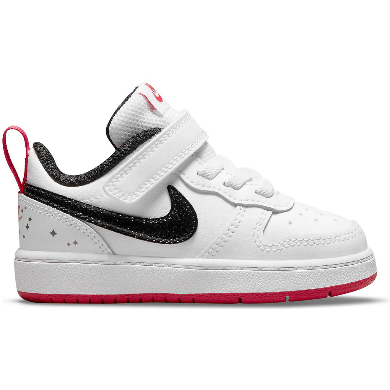 Nike Girls' Toddler Court Borough Low FF Shoes                                                                                   - view number 1