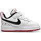 Nike Girls' Toddler Court Borough Low FF Shoes                                                                                   - view number 2 image