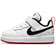 Nike Girls' Toddler Court Borough Low FF Shoes                                                                                   - view number 4 image