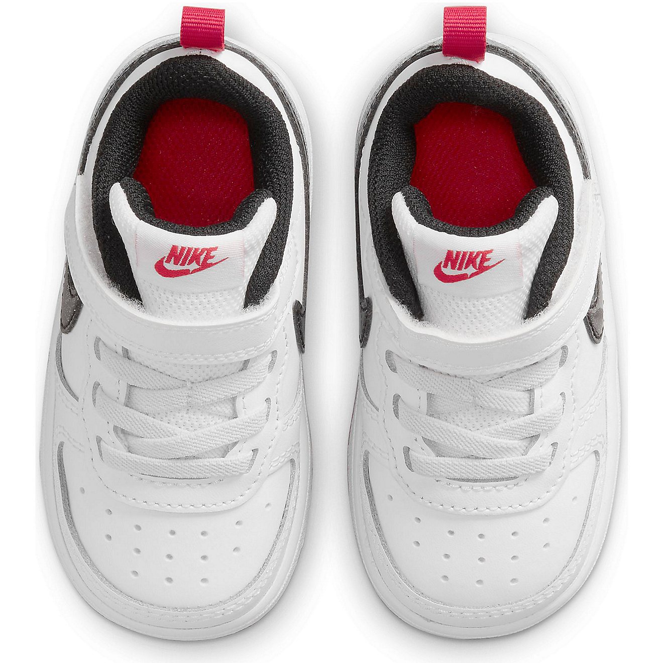 Nike Girls' Toddler Court Borough Low FF Shoes                                                                                   - view number 7