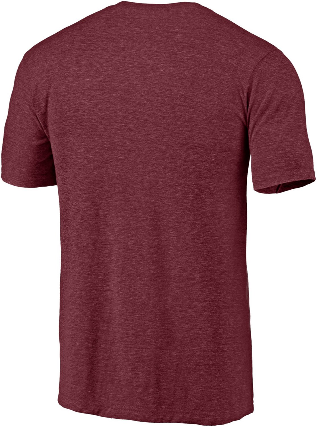 Fanatics Men’s Texas A&M University Arched City Triblend T-shirt - view number 3