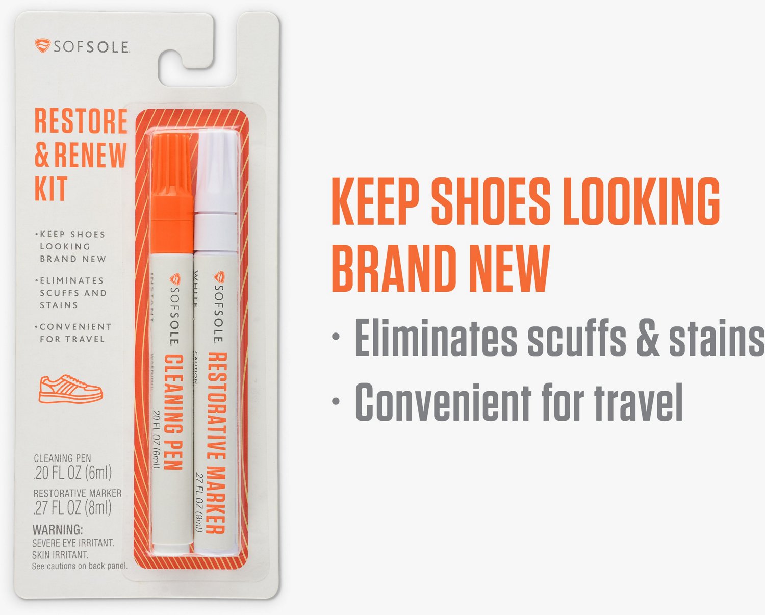 Sof Sole Restore & Renew Kit                                                                                                     - view number 3