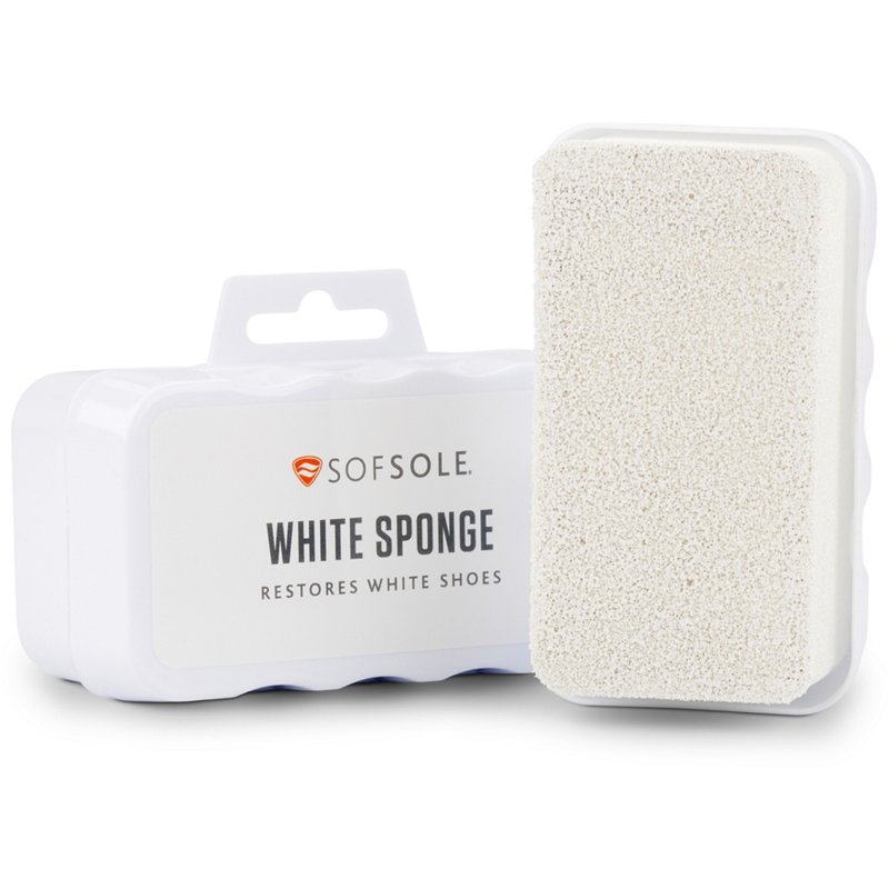 Sof Sole White Spon… - image