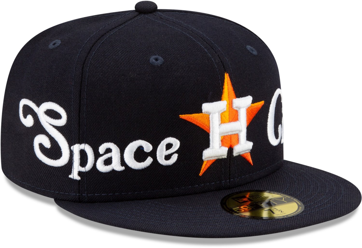 New Era 59Fifty MLB Houston Astros - Space City - City Nicknames