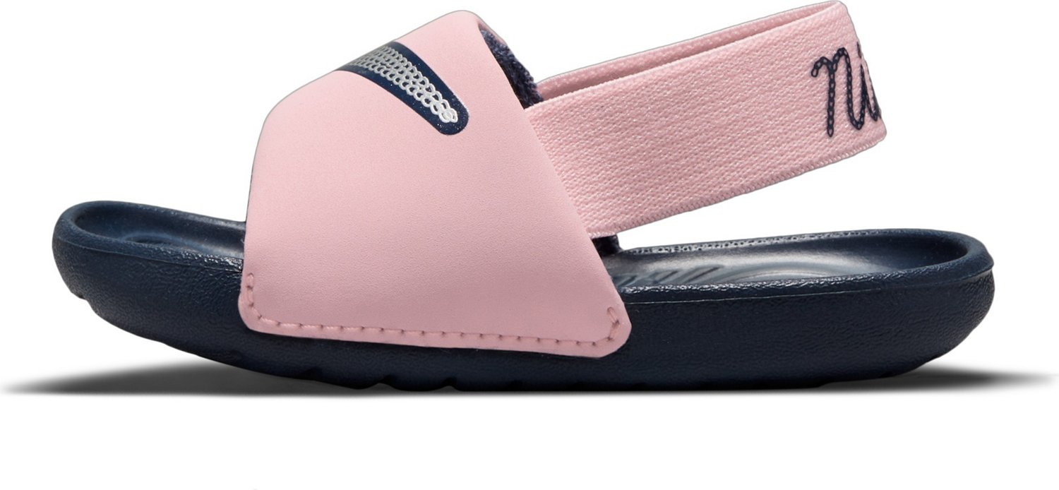 Nike Toddler Girls' Kawa SE 2 Slide Shoes - view number 2