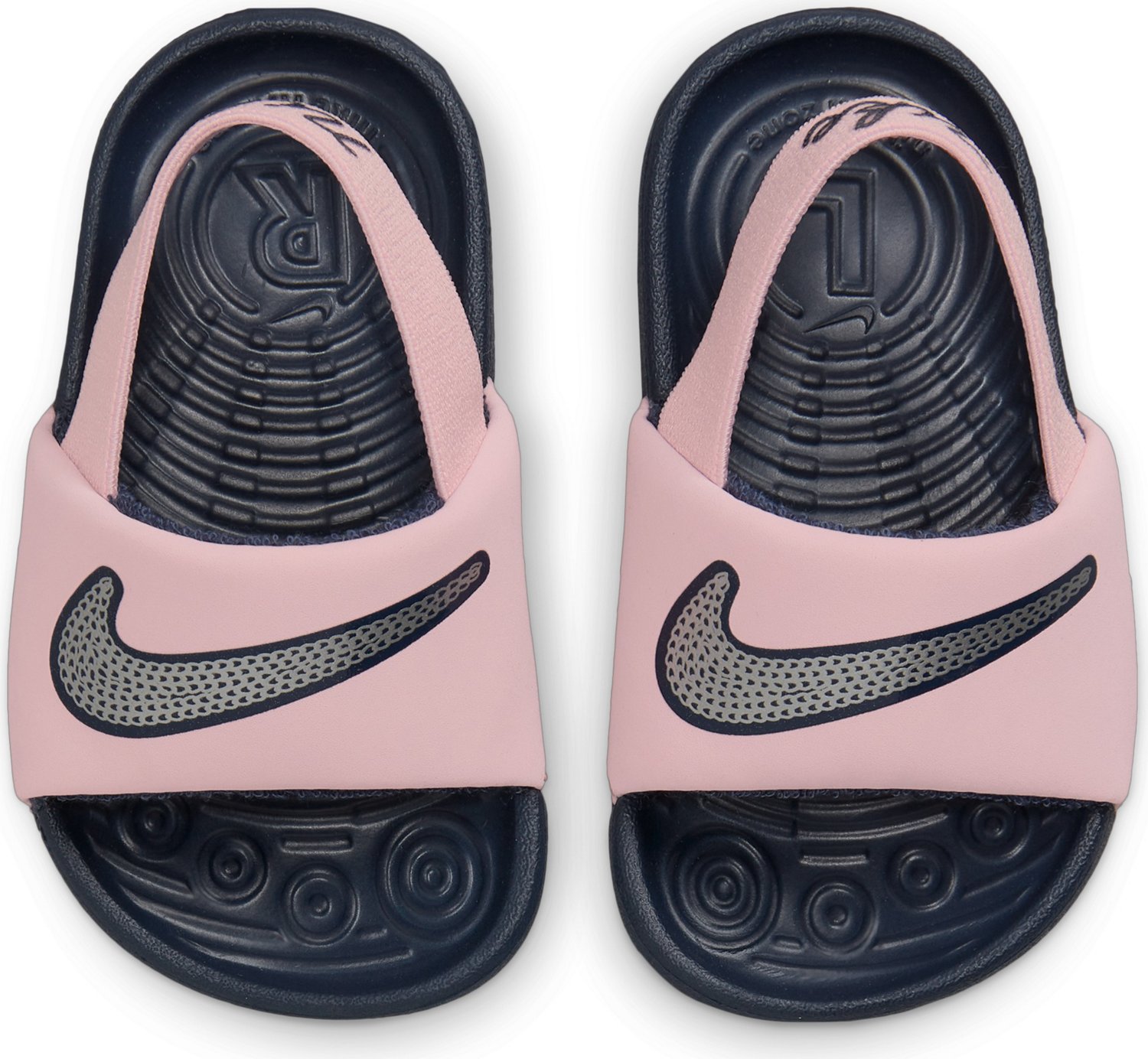 Nike Toddler Girls' Kawa SE 2 Slide Shoes - view number 3