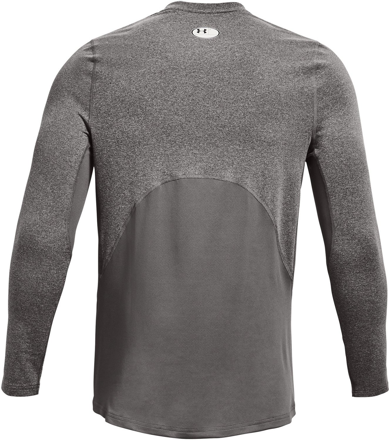 Under Armour Men's CG Armour Fitted Crew Long Sleeve Top - view number 5