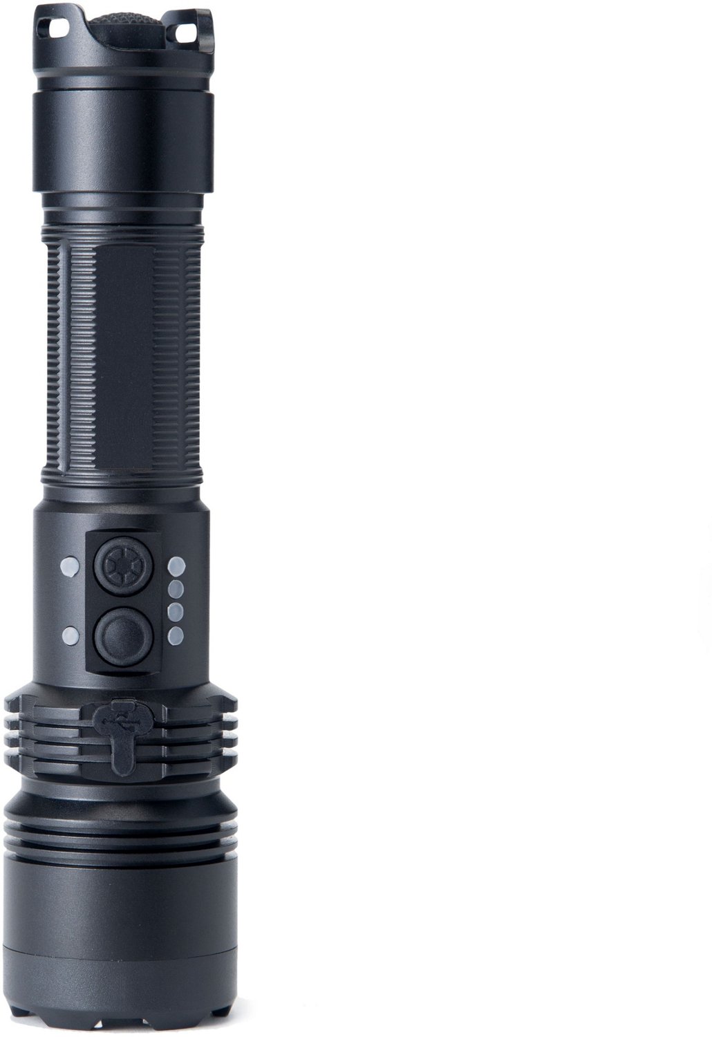 Guard Dog Security Rechargeable 420L Flashlight Stun Gun Academy