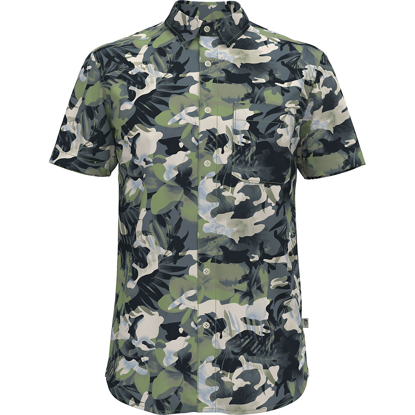 The North Face Men’s Baytrail Pattern Shirt                                                                                    - view number 1